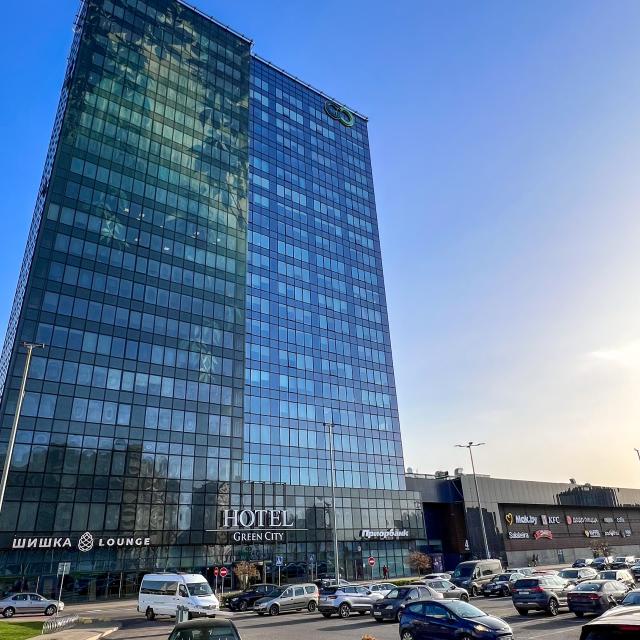 Green City Hotel (Green City)
