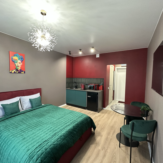 Apartment Perovskoe 2