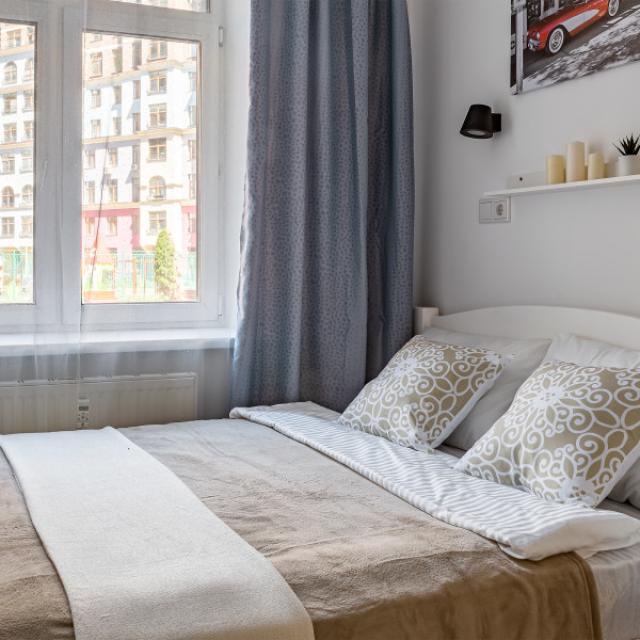 InHome24 (Inhom24) on Herman Titov Street 8