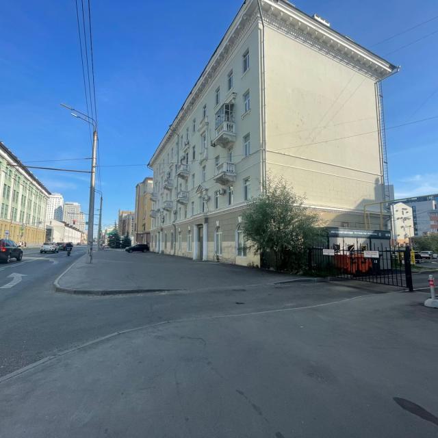 Апартаменты на улице Островского 88