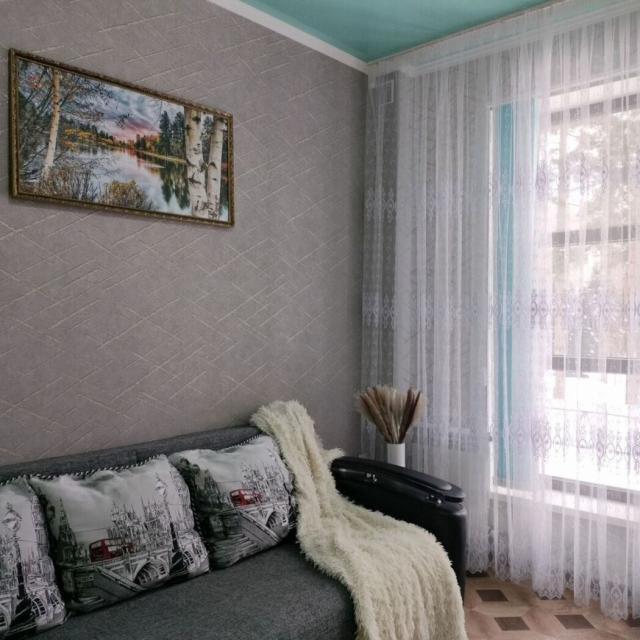 Apartments on Sanatornaya street, 13