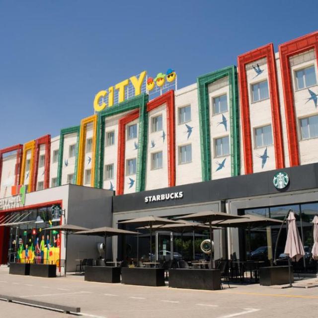 City Hotel Shymkent (Shymkent City)