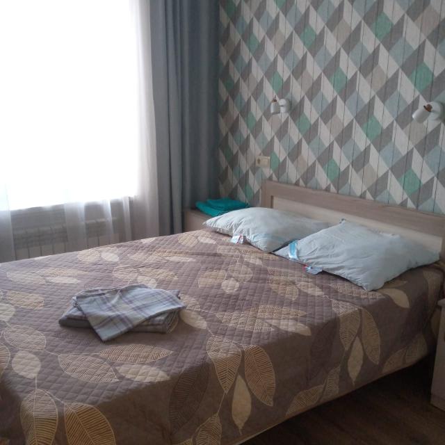 Clover Apartments on Krasnykh Magyar Street 14/2