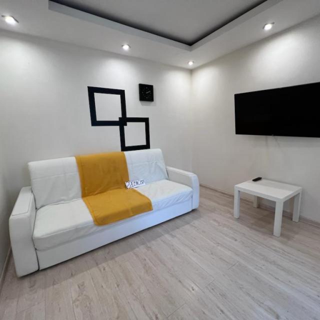 Rooms Moscow на улице 3-я Парковая