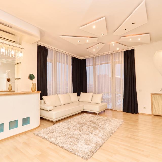 Apartments on Chistopolskaya 20/12