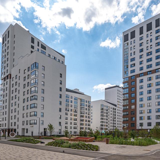 Light Apartments on 16 Happy Street