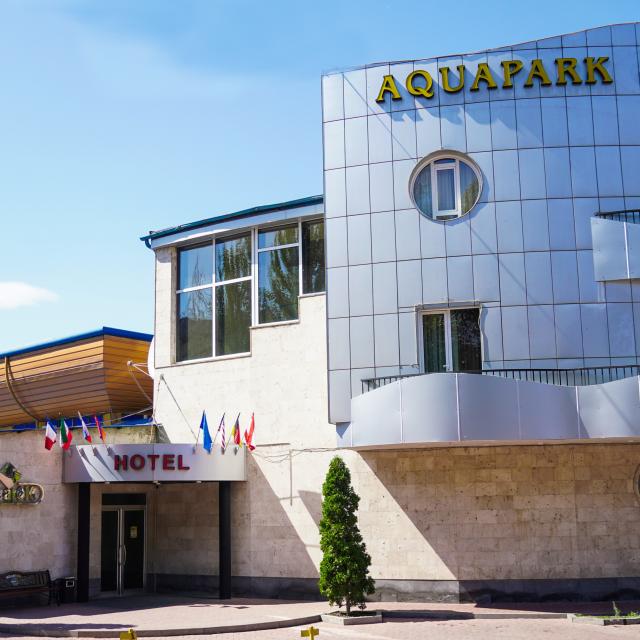 Aquapark Hotel & Villas