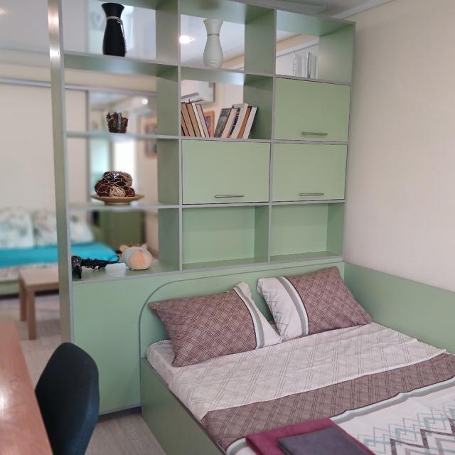 Aday Apartments (Эдэй Апартаменты) на улице Блинова