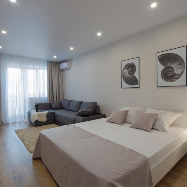 Apartment on Gagarina 26A from the company Home Hotel Samara