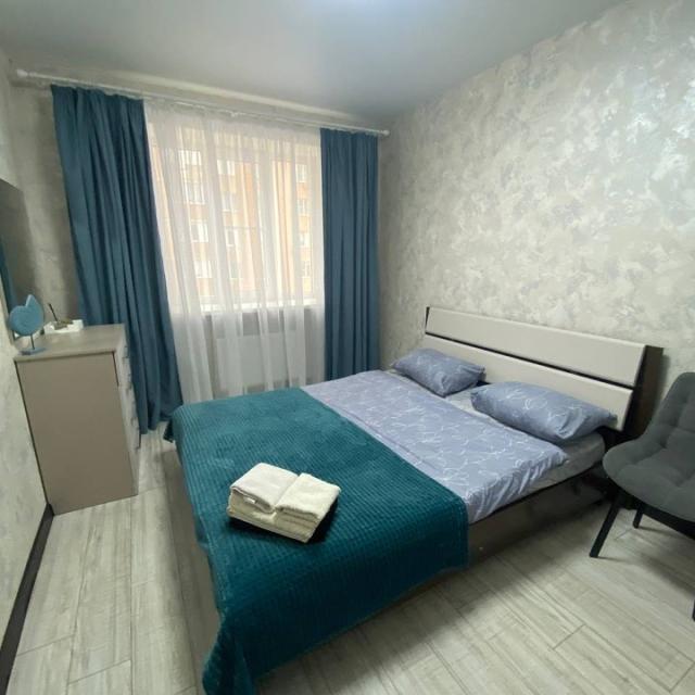 Apart MV apartment on Novoselov Street 3