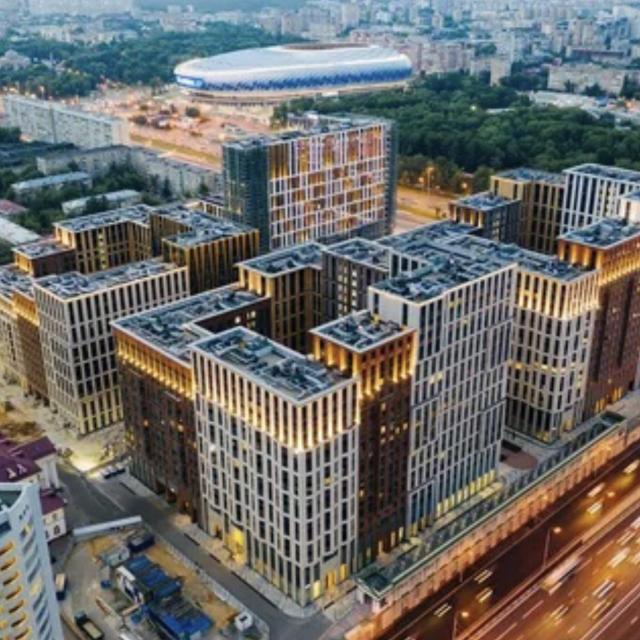 Comfort & Relax Home (Комфорт энд Релакс Хоум) на проспекте Ленинградский