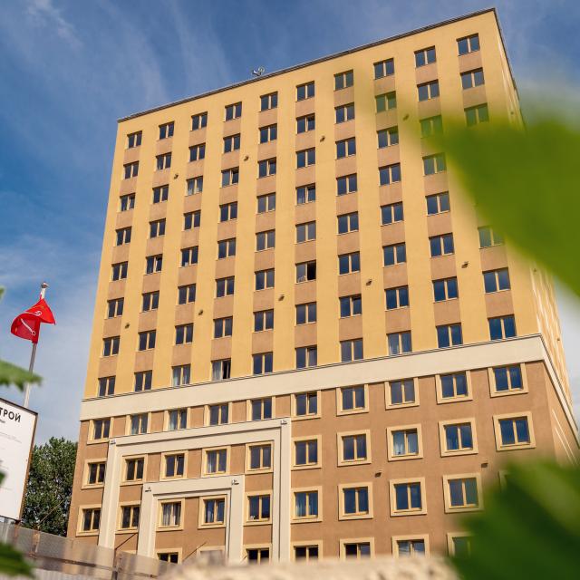Globalstay (Глобалстэй) на проспекте Стачек