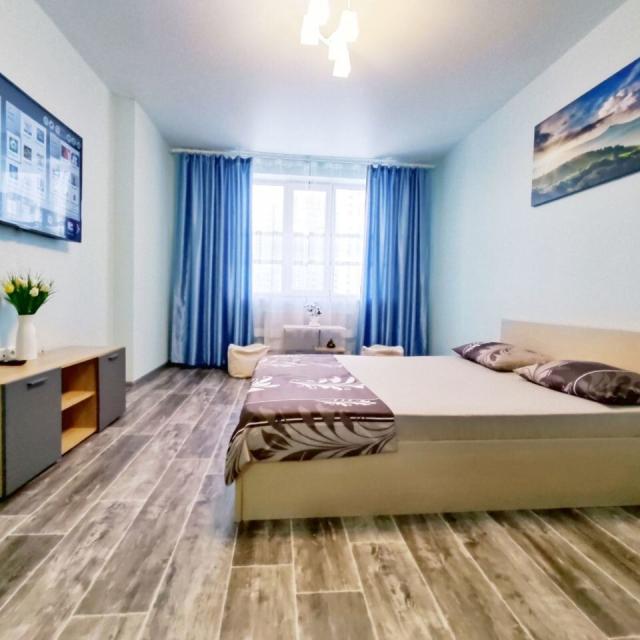Apartments on Moskovskoe highway 18 km 35