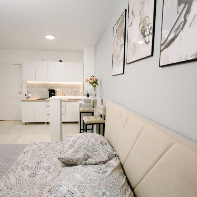 Apartments on 115/4 Engels Street