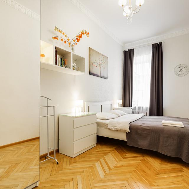 RentalSPb на Захарьевской 3