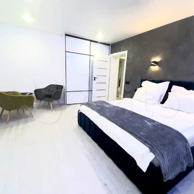 Apartment Alisa39 on Chernyakhovsky street 10A