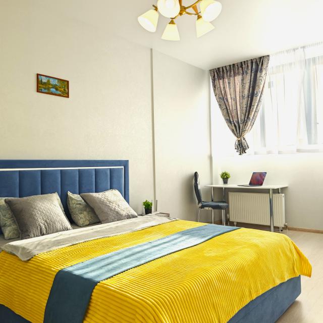 Apartments on Tankovaya street 2