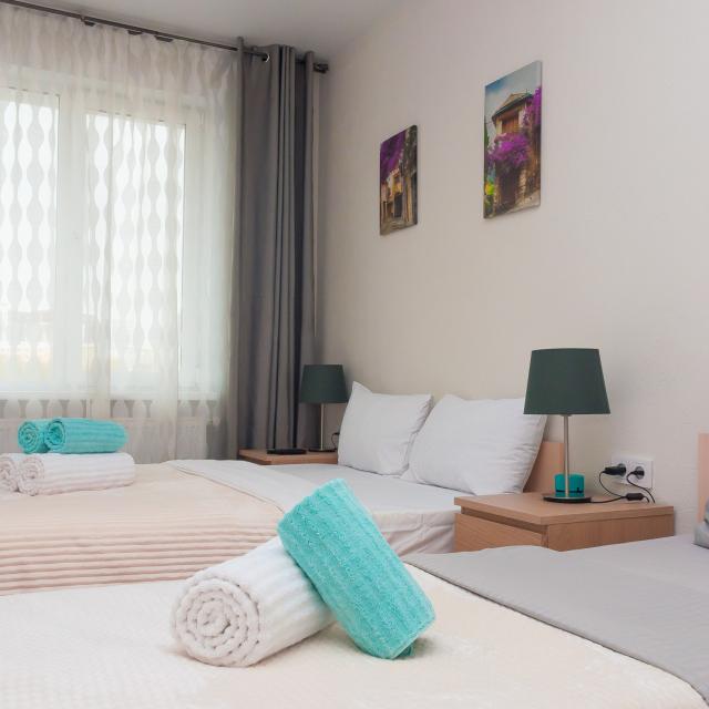 Abri Luxe on 5 Polevaya str.