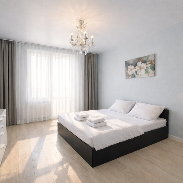 Pryanik Apartments на улице Рязанская 21