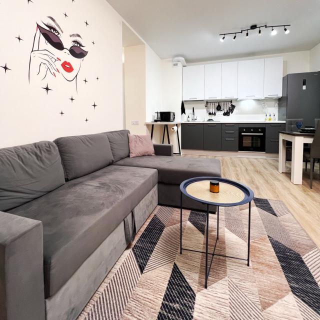 The apartment should be on the Prigorodnoye highway 2