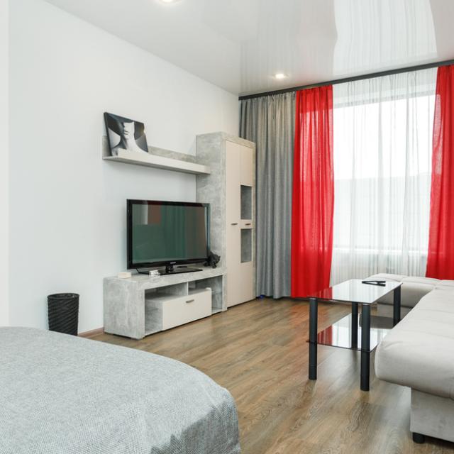 Home Comfort in Radius Central House