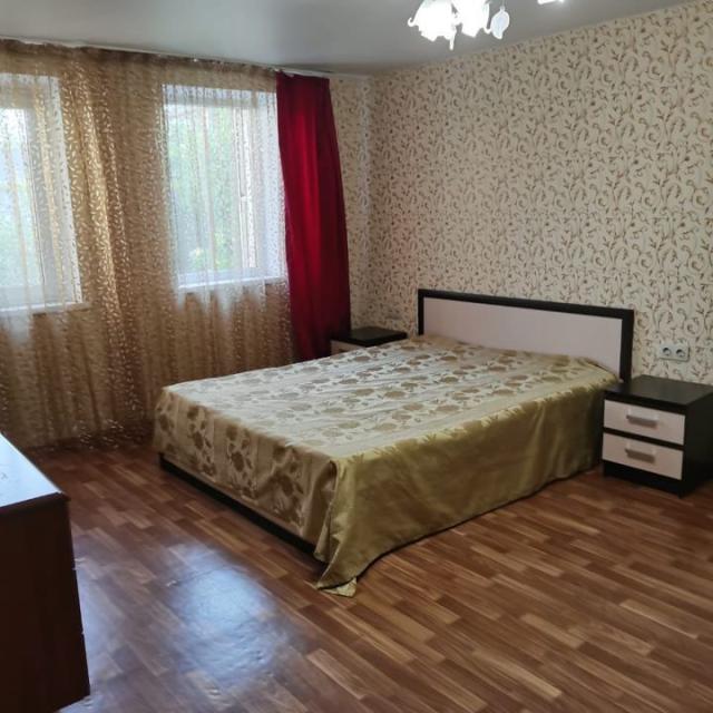 Cottage on the Obyedinonnaya 35
