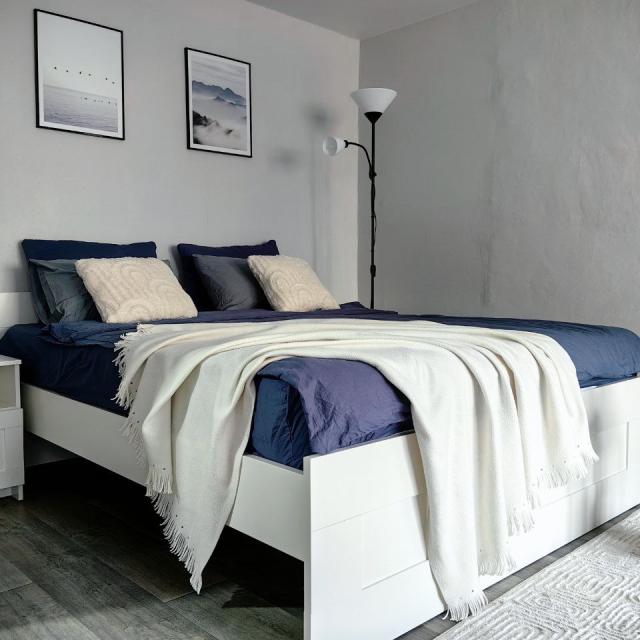 Two-room apartment on Krasnoarmeyskaya street 