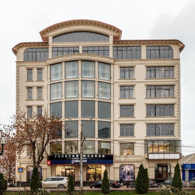 Central City Hotel Makhachkala (Централ Сити Отель Махачкала)