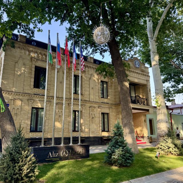 Aliz Boulevard Hotel (Ализ Бульвар)
