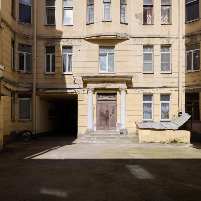 ModernaFlats на переулке Сапёрный