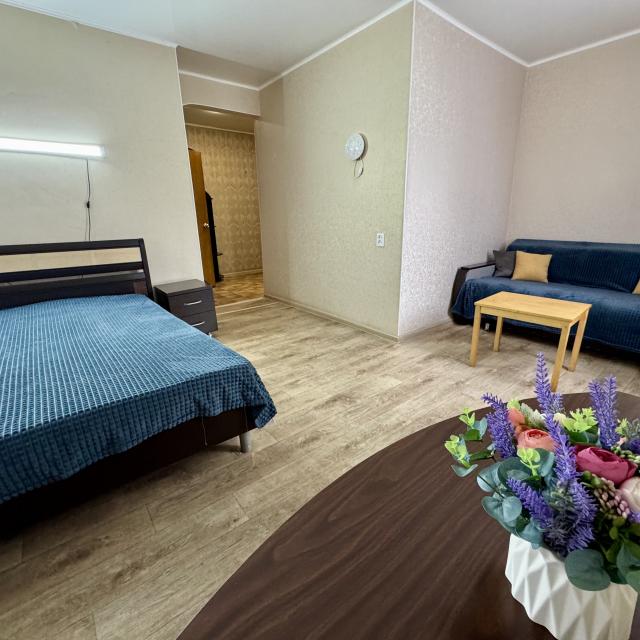 Astra Apartmets на улице Кубанская 17