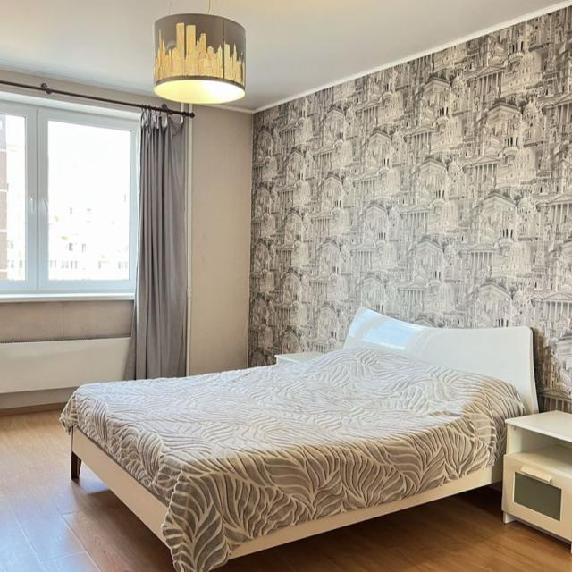 Apartamenty na  ulice Sportivnoj 1