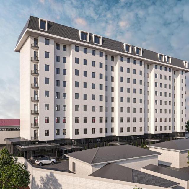 Art City Apartments & Hotel (Арт Сити)