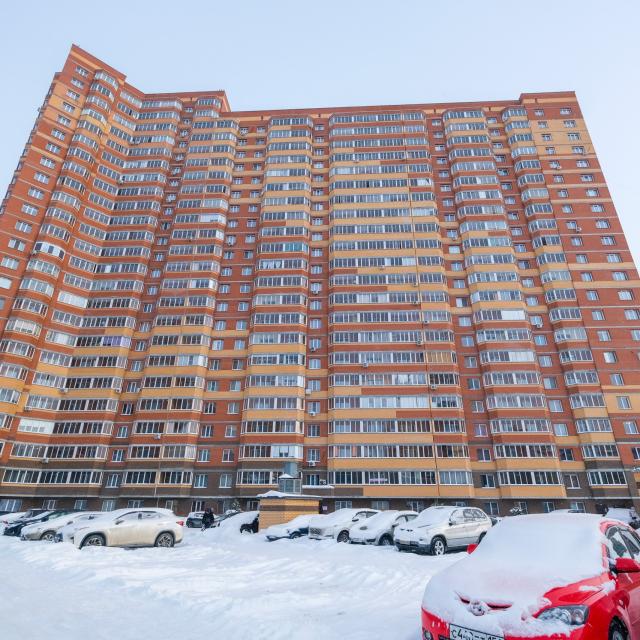 Apartment-NSK on Nemirovich-Danchenko street 144/1