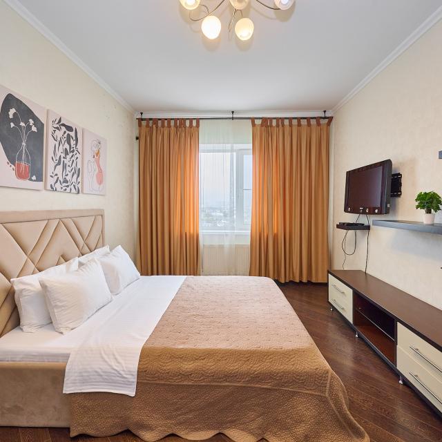 Your Place on Vostochno-Kruglikovskaya street 22