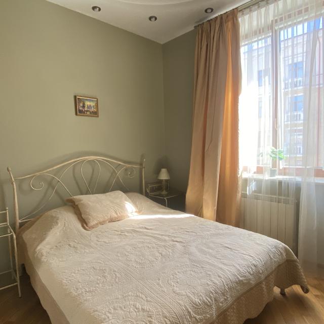 Apartment on Karl Marx street 17