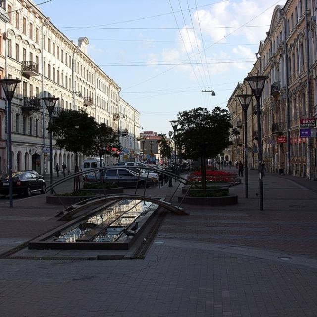 Igrok Na Vladimirskoi 