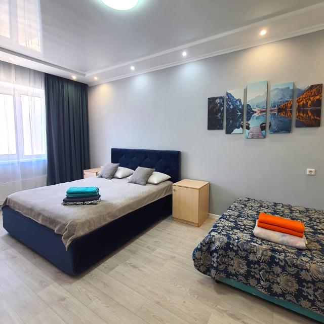 2-room apartment in the center