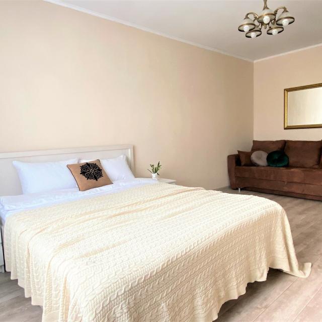 Satin Home Apart на улице Савушкина