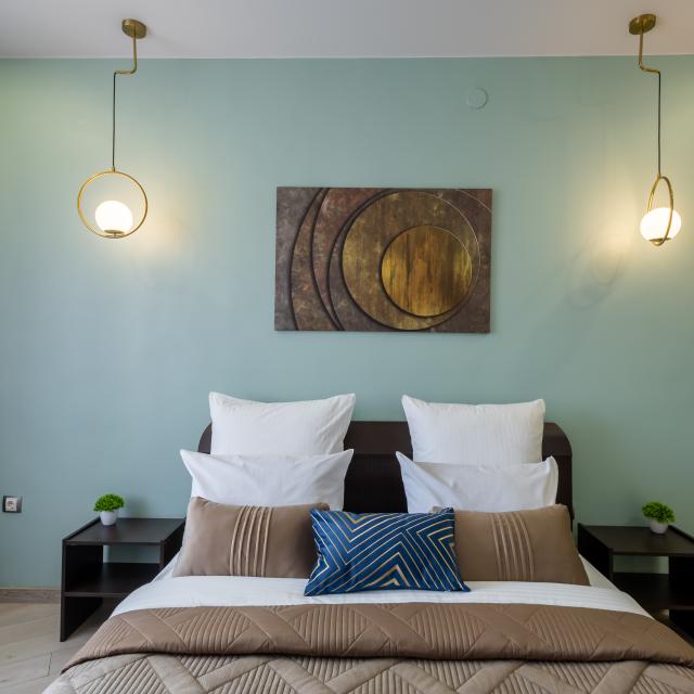 9 nights on Deputatskaya street 47/1