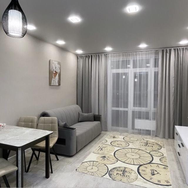 Apartments on Surikov street 22 k2
