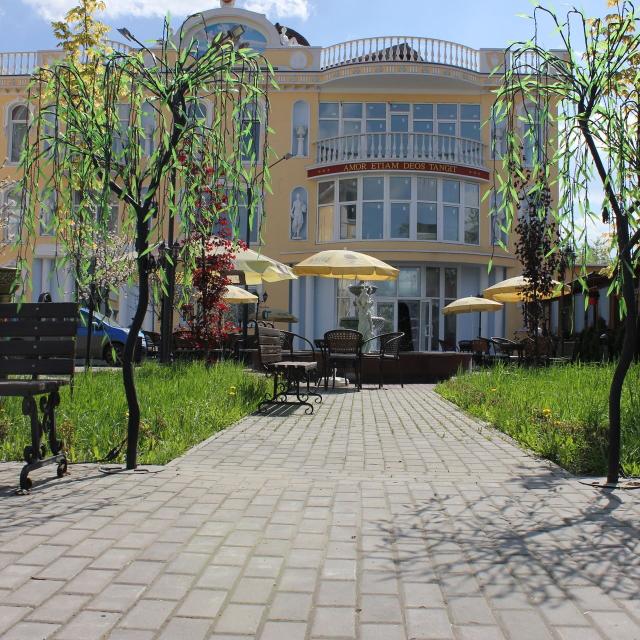 Marian Hall