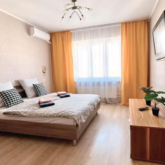 Relax Apart on Melnikov Avenue 16