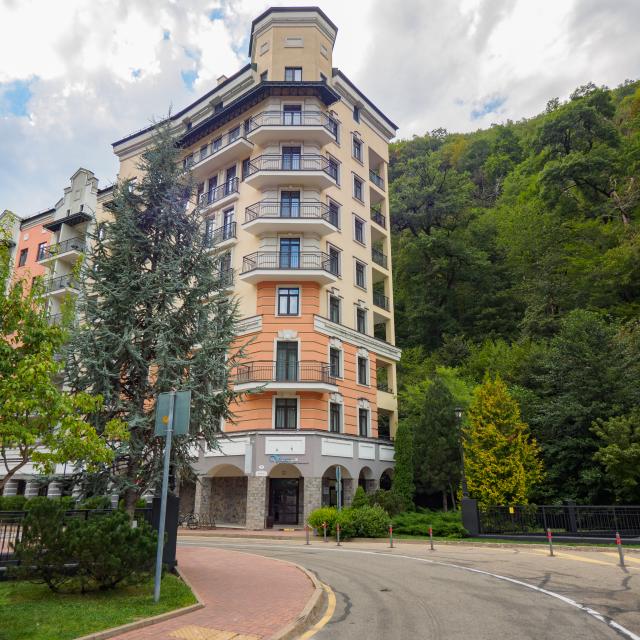 Apart-hotel RentaSfera on Kamenka