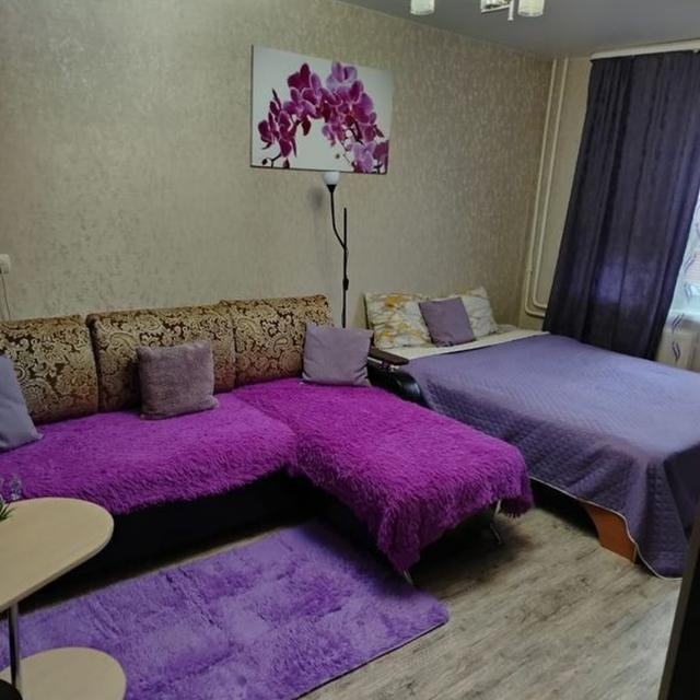 Apartments on Leningradsky Prospekt 4A