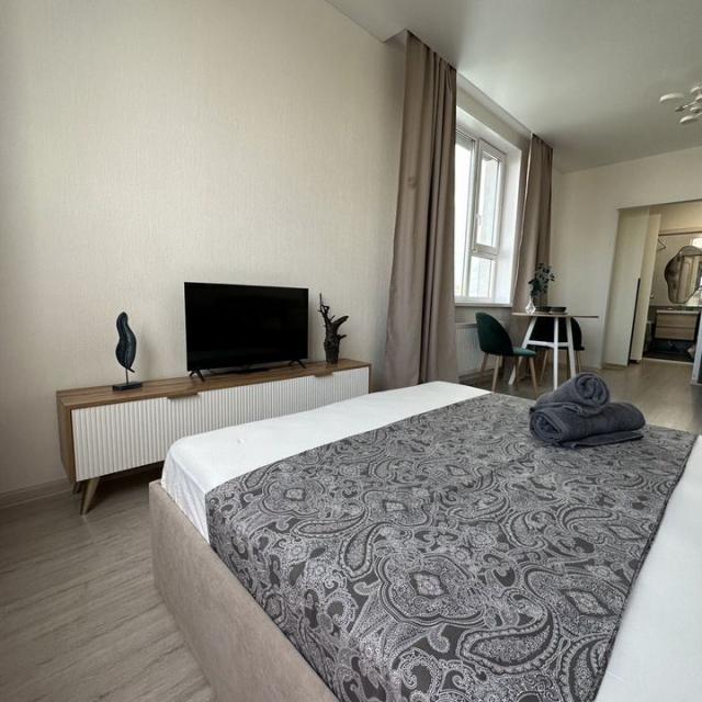 Apartments on Frunze 31