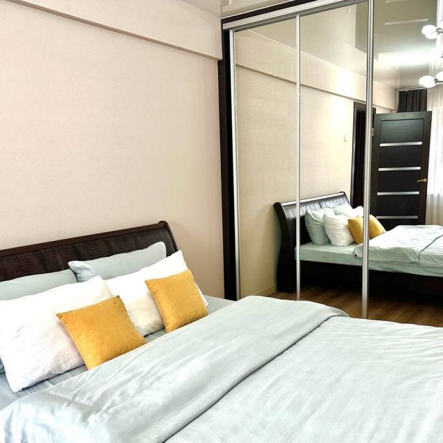 Cozy apartment in the very center of the city