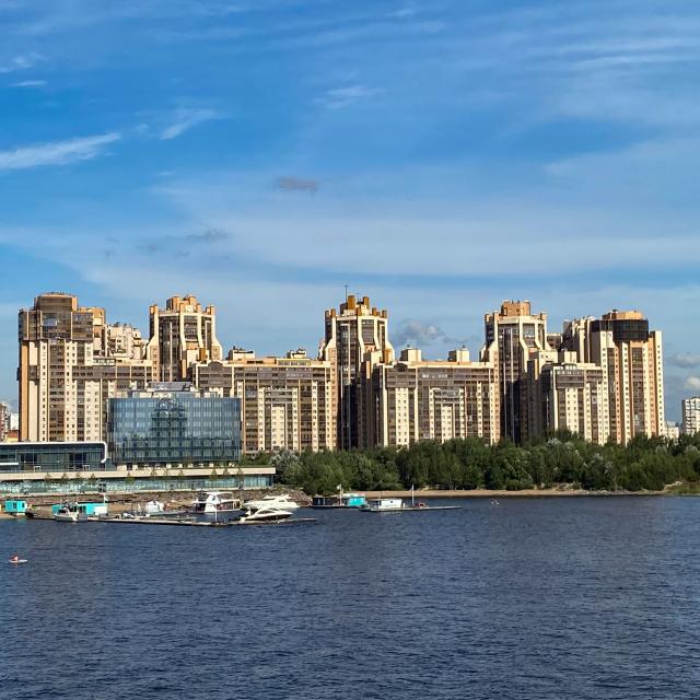 Your Place на проспекте Приморский 137 корпус 1