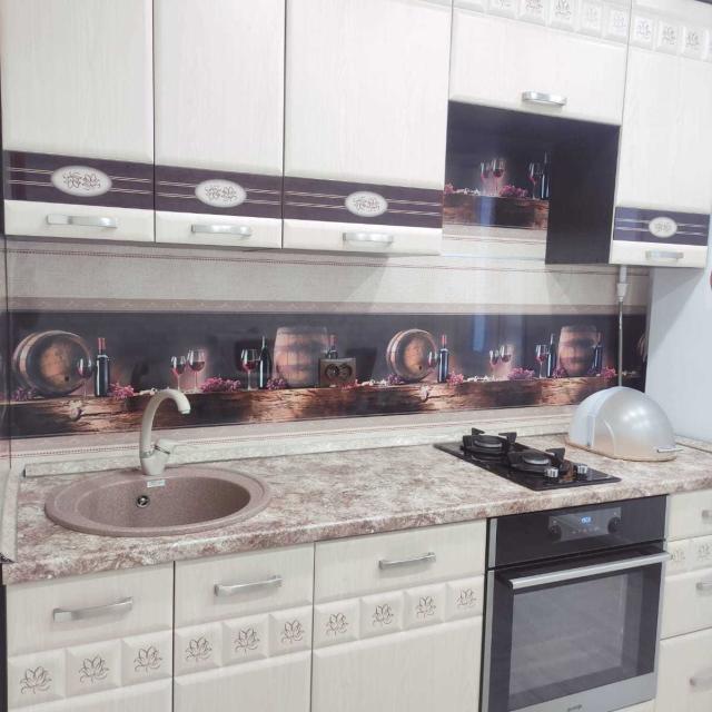 Apartment neighborhood Druzhba 2/8