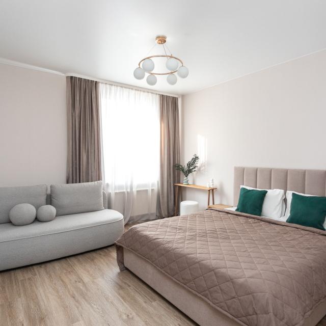 1-k apartment RentService on Moskovskaya